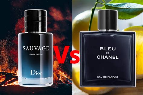 dior sauvage vs bleu de chanel reddit